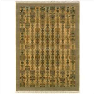  Couristan 9904/0003 Southwestern Mirage Vibrations Antique 