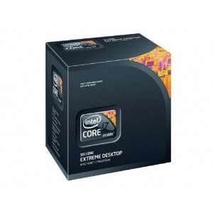   Extreme Edition i7 990X 3.46GHz 12MB LGA1366 CPU, Retail Electronics