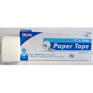  Tape Paper 1x10 Yd, 12/*box*