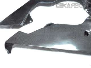 Yamaha Carbon Fiber Large Side Fairings YZF R6 08 09 10  