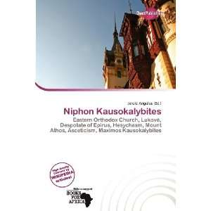    Niphon Kausokalybites (9786200815514) Jerold Angelus Books