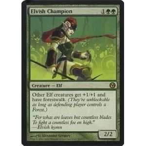  Magic the Gathering   Elvish Champion   Duels of the Planeswalkers 