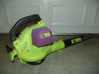 Poulan WT200 Leaf Blower/Vacuum 200MPH  
