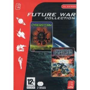   Homeworld Cataclysm & Cyberstorm 2 Corporate Wars (PC CD) Video Games