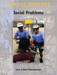 Annual Editions Social Problems 11/12, (0078050855), Kurt 