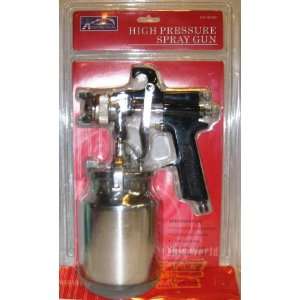   Pressure 2.0 mm Auto Air Paint Spray Gun with Aluminum Cup Automotive