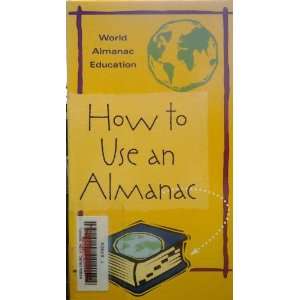  How to Use an Almanac   Grades 5 8 [VHS] 