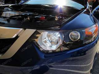 9005 LED High Beam Daytime Running Lights Acura Honda  