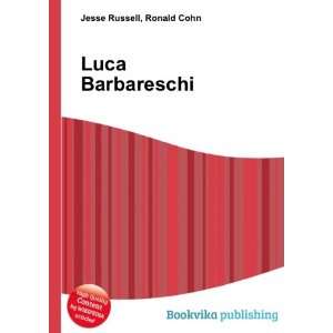  Luca Barbareschi Ronald Cohn Jesse Russell Books