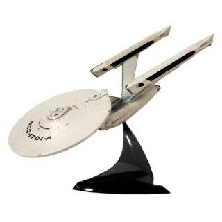 Star Trek USS Enterprise NCC 1701 A Electronic Starship