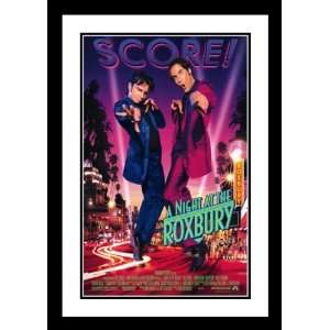  Night at the Roxbury Framed and Double Matted 20x26 Movie 