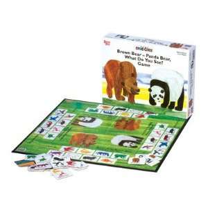  Brown Bear   Panda Bear Game Toys & Games
