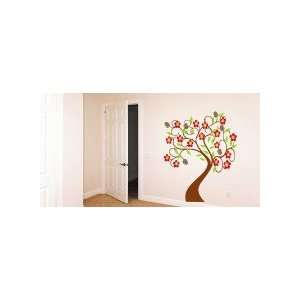 Vinyl Decals for Walls   A Beautiful Tree Made with Vinyl for any room 