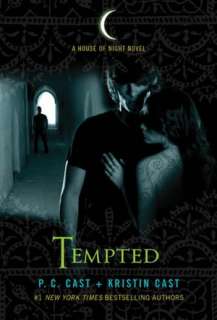   Tempted (House of Night Series #6) by P. C. Cast, St 