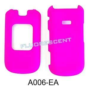   HARD COVER CASE FOR SAMSUNG FACTOR M260 FLUORESCENT RICH HOT PINK