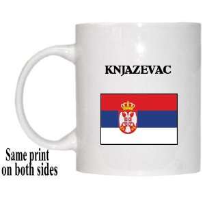  Serbia   KNJAZEVAC Mug 