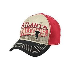  Reebok Atlanta Falcons Retro Sport Flex Slouch Hat Large/X 