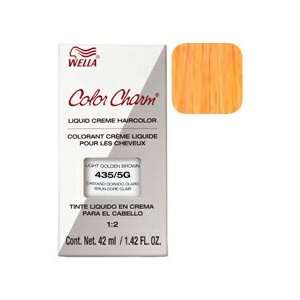  Wella Color Charm   Liquid Creme Haircolor   # 42 Beauty