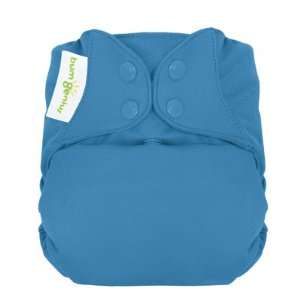  Freetime (Snap) AIO Diaper with Stay Dry Liner   Moonbeam 