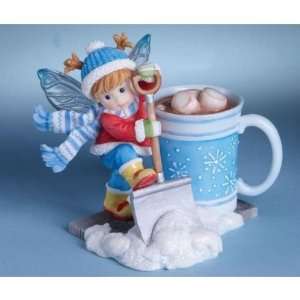  My Little Kitchen Fairies   Hot Chocolate with 