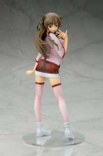 Happinet Yakitate Japan Tsukino Azusagawa 1/8 PVC Figure  