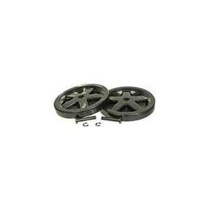 Bissell Rear Wheel 2 pack (2036722 )