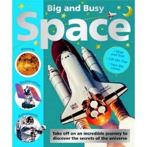  Big and Busy Space[ BIG AND BUSY SPACE ] by Priddy Books 