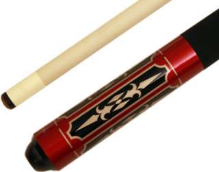 Cuetec 13 99388 Limited Edition Red SABRE Pool Billiard Cue Stick 