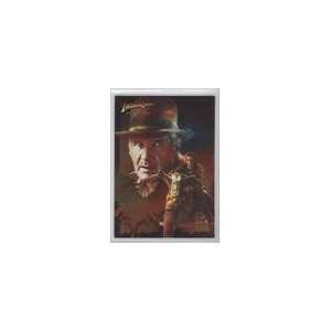 2008 Indiana Jones and the Kingdom of the Crystal Skull Foil Inserts 