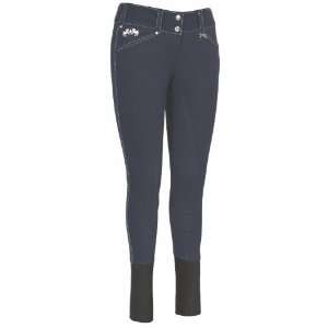  Equine Couture Ladies Blakely Full Seat Breeches Sports 