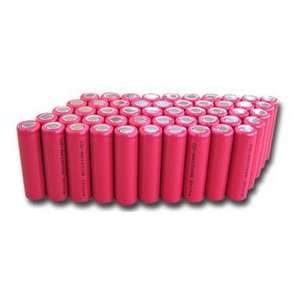  NiCd Rechargeable Cell AA 1000 mAh Batteries   Flat Top 