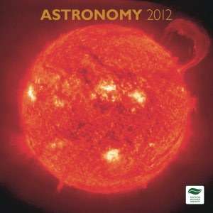   2012 Astronomy Square 12X12 Wall Calendar by 