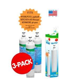   4392857 Compatible Refrigerator Water and Ice Filter