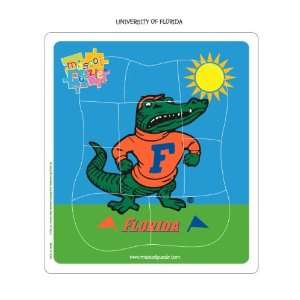 NCAA Florida Gators Wooden Mascot Puzzle *SALE*  Sports 