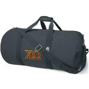  Chi Omega Deluxe Duffle Bag
