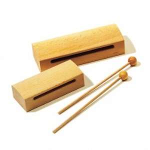  Sonor Wood Blocks Musical Instruments