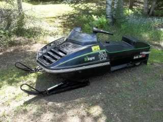 1975 Arctic Cat Z