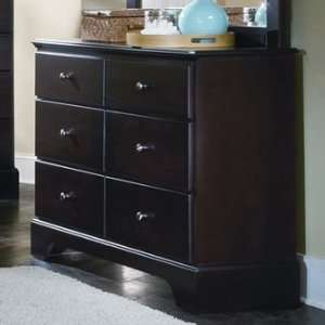    Carolina Furniture Works Premier Double Dresser