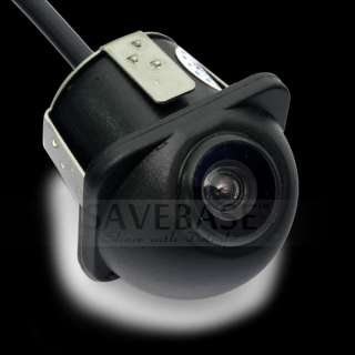 Car Vehicle Rear View Side/ Front Camera Back Up Spy Mini Cam ,Wide 
