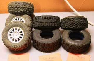   Tires JConcepts Goosebumps Caliber Rodeo HPI Blitz Losi SCT  