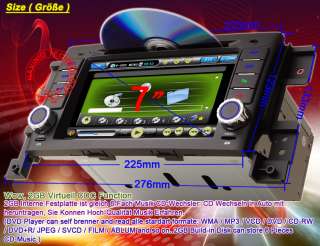 ZC3598G Suzuki Grand Vitara GPS Radio navigation auto car dvd Navi 
