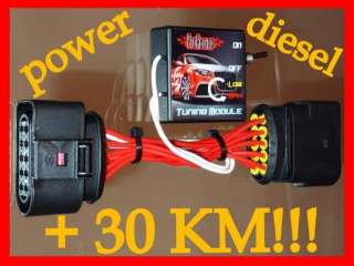 CHIP BOX VW GOLF 4 IV 1.9 TDI 66kW/90PS(HP) PowerBox Tuning ChipBox 