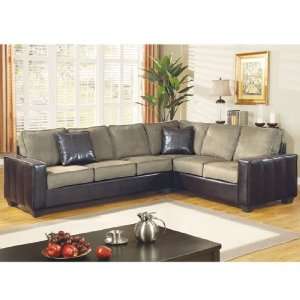  Loren Left Sectional Sofa by Coaster