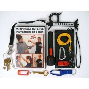 COMPLETE SELF DEFENSE AND SELF PROTECTION SYSTEM FOR MEN AND WOMEN 