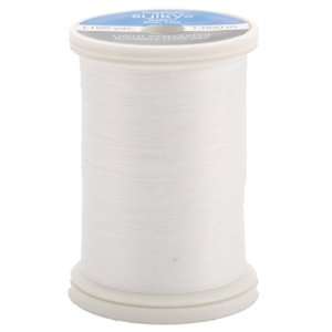  Sulky Bobbin Thread 60 Weight 1100 Yards White (882K 15 