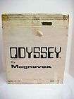 MAGNAVOX ODYSSEY 1972 HONEST PONG SYS RUN1B F132014  