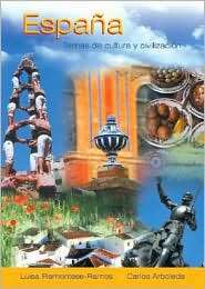 Espana Temas de cultura y civilizacion, (0838451497), Luisa 