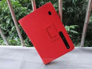   Bag Sleeve Bag Pouch For Motorola Xoom 10.1 Tablet Red Color  