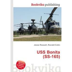  USS Bonita (SS 165) Ronald Cohn Jesse Russell Books