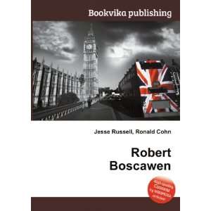  Robert Boscawen Ronald Cohn Jesse Russell Books